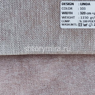 Ткань Linda 103 Adeko
