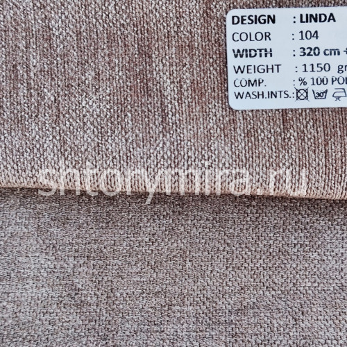 Ткань Linda 104 Adeko