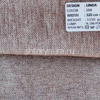 Ткань Linda 104 Adeko