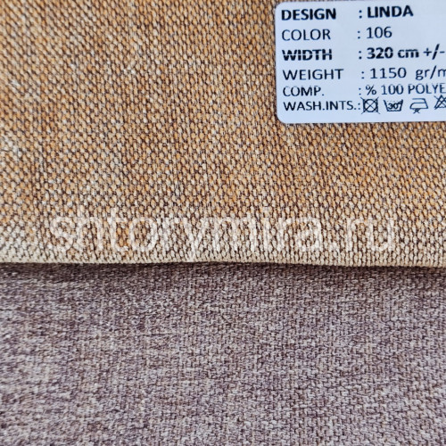 Ткань Linda 106 Adeko