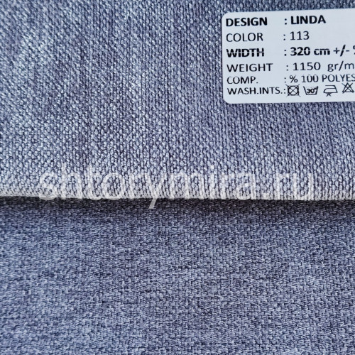 Ткань Linda 113 Adeko