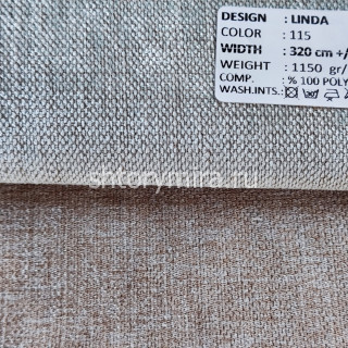 Ткань Linda 115 Adeko