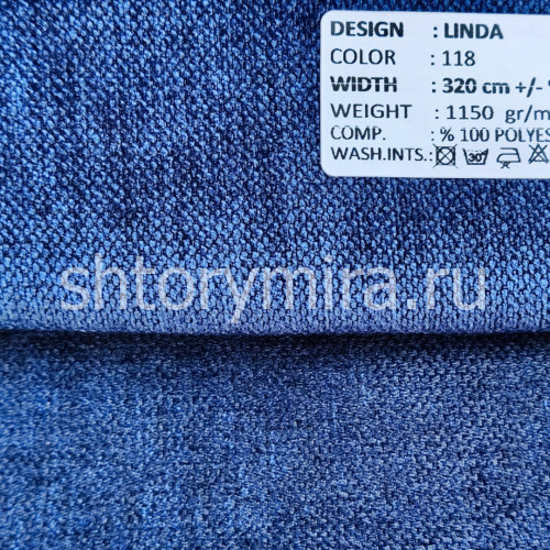Ткань Linda 118 Adeko