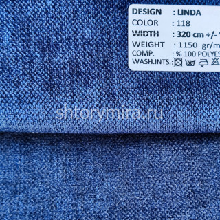 Ткань Linda 118 Adeko