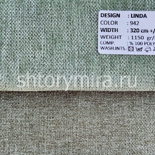 Ткань Linda 942 Adeko