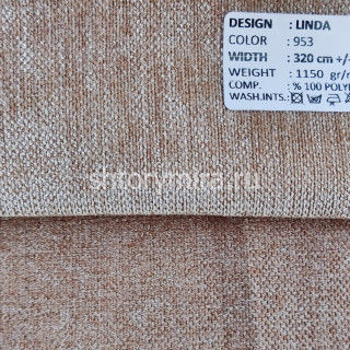 Ткань Linda 953 Adeko