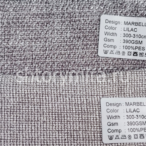 Ткань Marbella Lilac Arya Home