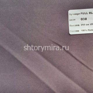 Ткань Full Blackout 038 Nope