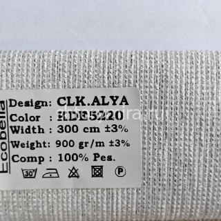 Ткань CLK Alya KDE5220 Ecobella