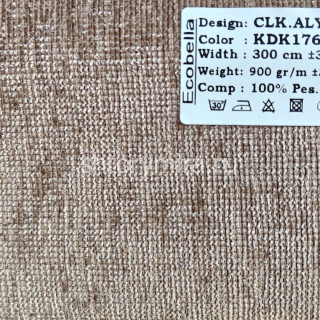 Ткань CLK Alya KDK17672 Ecobella
