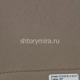Ткань Etiler Blackout 007 Wiya
