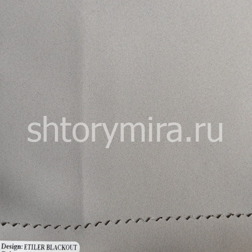 Ткань Etiler Blackout 009