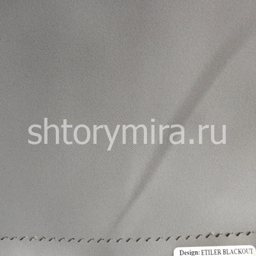 Ткань Etiler Blackout 010