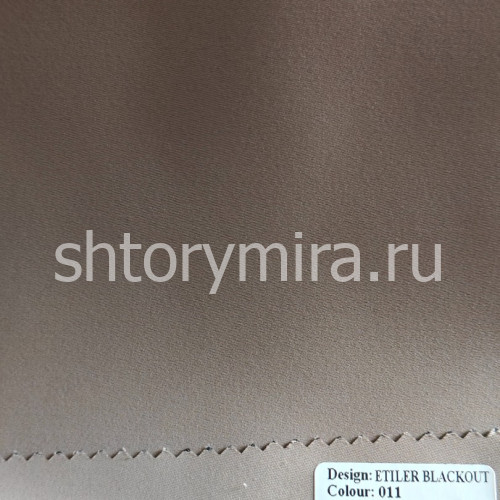 Ткань Etiler Blackout 011 Wiya