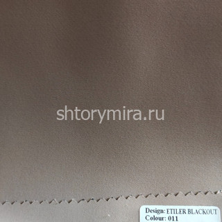 Ткань Etiler Blackout 011 Wiya