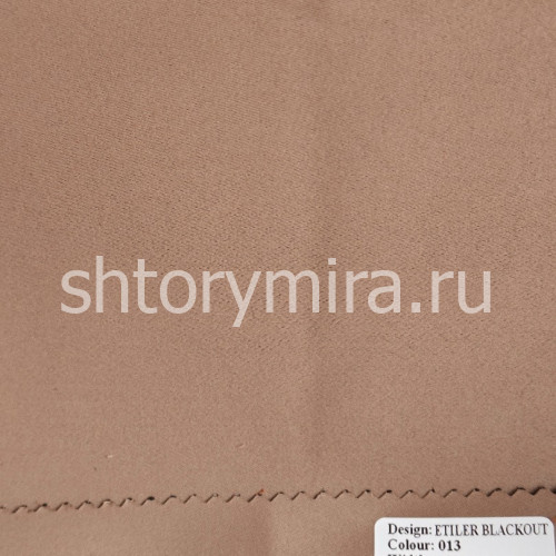 Ткань Etiler Blackout 013 Wiya