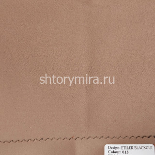 Ткань Etiler Blackout 013 Wiya