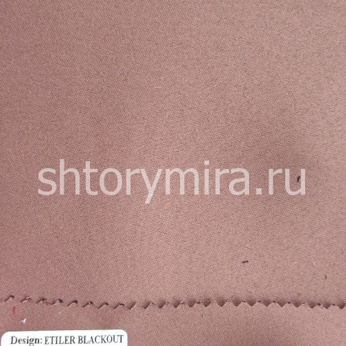 Ткань Etiler Blackout 014 Wiya
