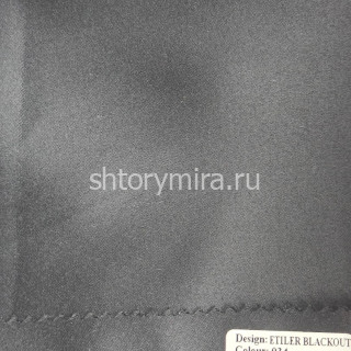 Ткань Etiler Blackout 034 Wiya