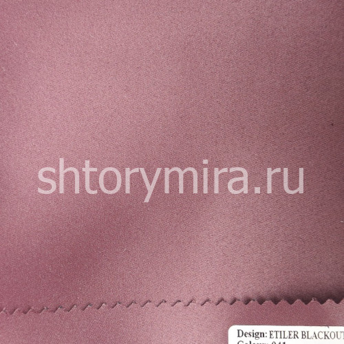 Ткань Etiler Blackout 041 Wiya