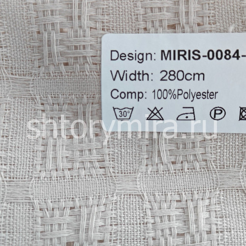 Ткань Miris 0084-3 Nur