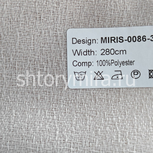 Ткань Miris 0086-3 Nur