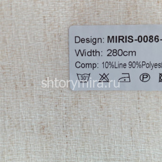 Ткань Miris 0086-5 Nur