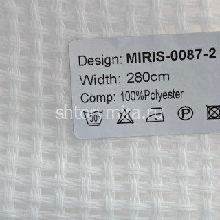 Ткань Miris 0087-2 Nur