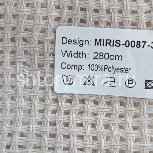 Ткань Miris 0087-3 Nur