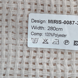 Ткань Miris 0087-3 Nur