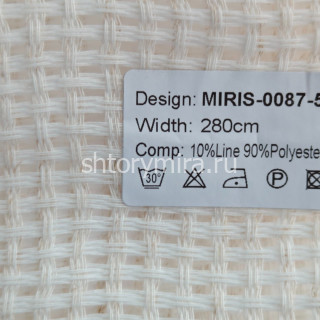 Ткань Miris 0087-5 Nur
