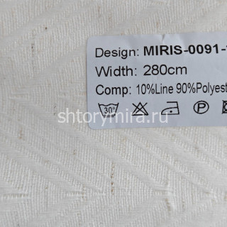 Ткань Miris 0091-1 Nur