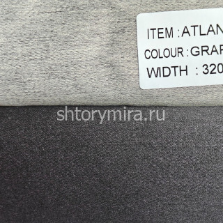 Ткань Atlanta Graphite Arya Home