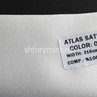 Ткань Atlas Saten 01 Pronto