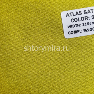 Ткань Atlas Saten 20 Pronto