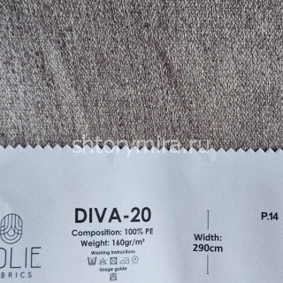 Ткань Diva 20 Jolie