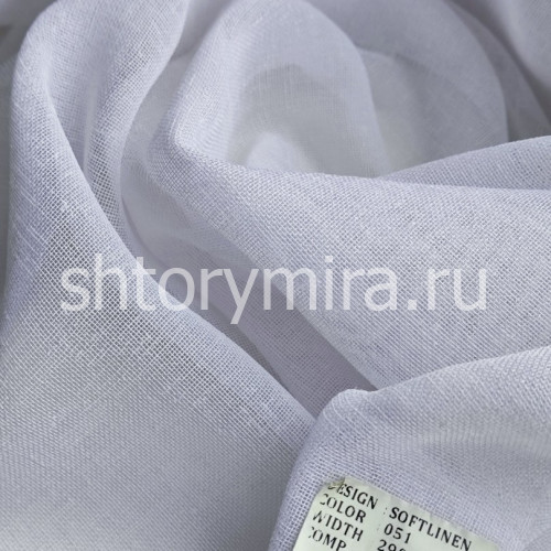 Ткань Softlinen 051 Jolie