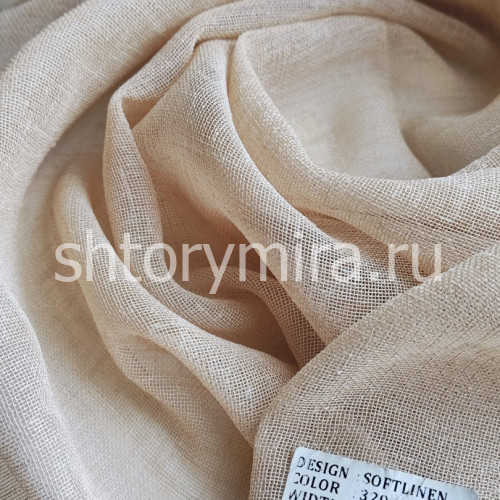 Ткань Softlinen 329 Jolie