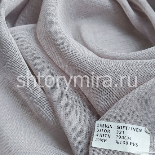Ткань Softlinen 331 Jolie