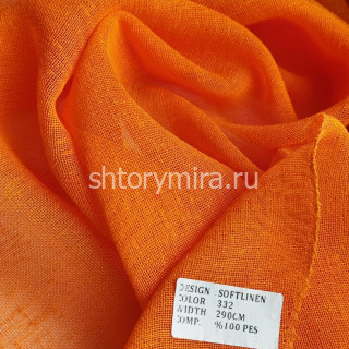 Ткань Softlinen 332 Jolie