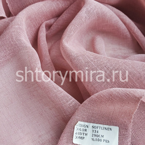 Ткань Softlinen 334 Jolie