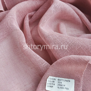 Ткань Softlinen 334 Jolie