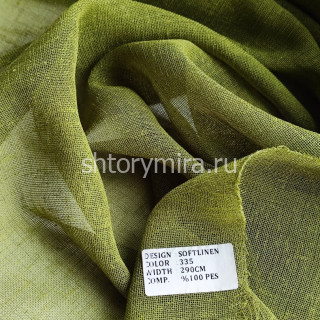Ткань Softlinen 335 Jolie