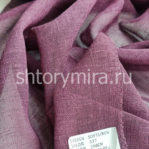 Ткань Softlinen 337 Jolie
