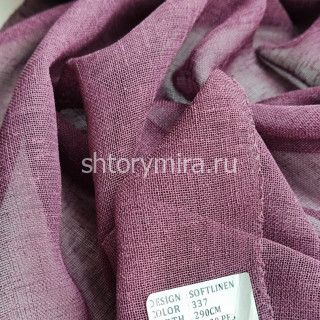 Ткань Softlinen 337 Jolie
