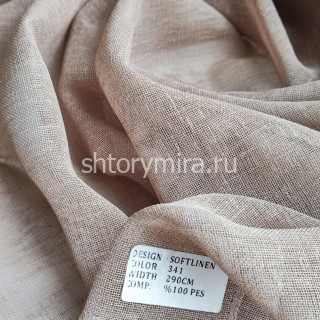 Ткань Softlinen 341 Jolie