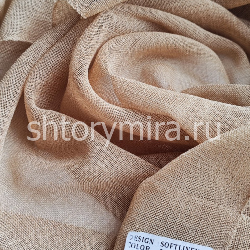 Ткань Softlinen 345 Jolie
