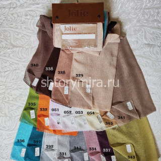 Ткань Softlinen 347 Jolie