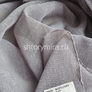 Ткань Softlinen 347 Jolie