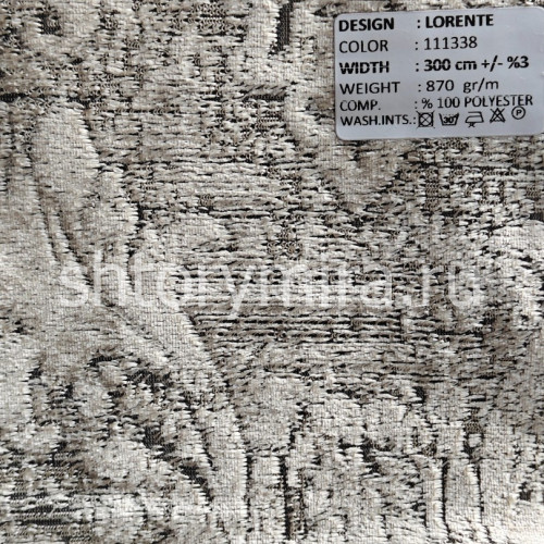 Ткань Lorente 111338 Adeko